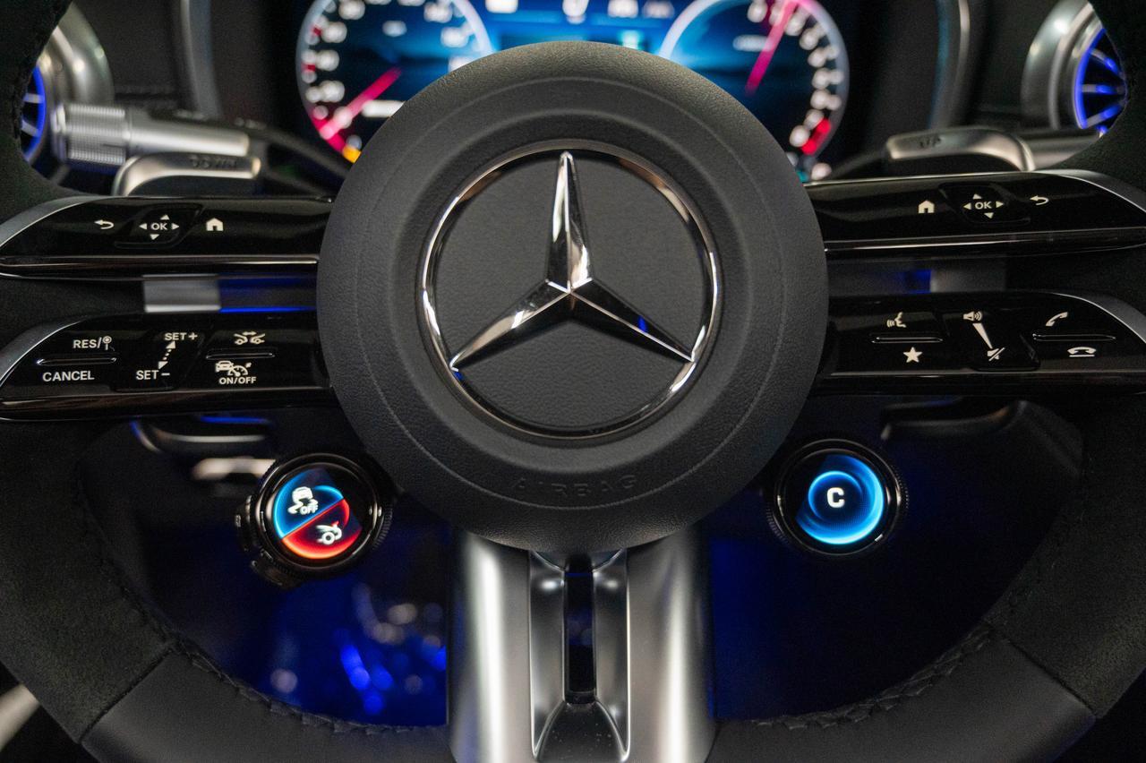 2026 Mercedes-Benz SL-Class AMG&reg; SL 63 S E Performance Roadster Scottsdale AZ