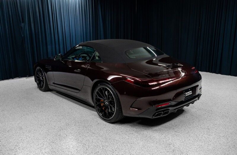 2026 Mercedes-Benz SL-Class AMG&reg; SL 63 S E Performance Roadster Scottsdale AZ