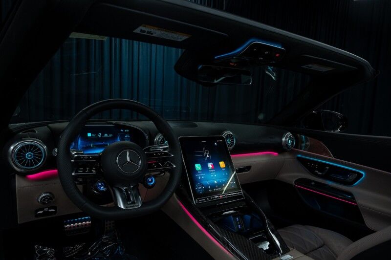 2026 Mercedes-Benz SL-Class AMG&reg; SL 63 S E Performance Roadster Scottsdale AZ