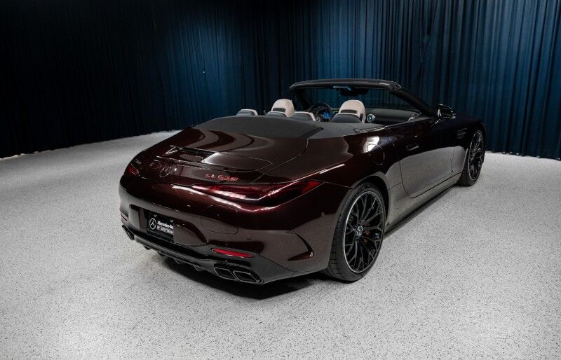2026 Mercedes-Benz SL-Class AMG&reg; SL 63 S E Performance Roadster Scottsdale AZ
