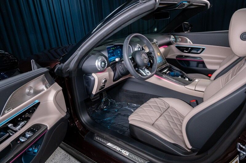 2026 Mercedes-Benz SL-Class AMG&reg; SL 63 S E Performance Roadster Scottsdale AZ