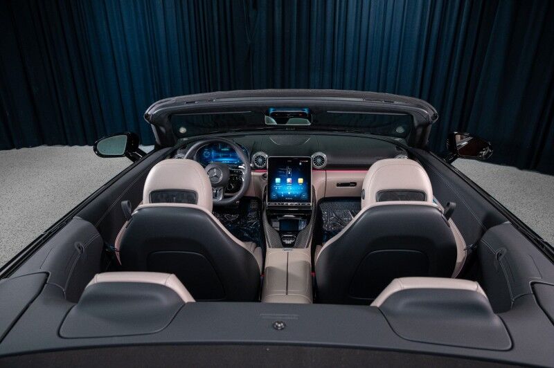 2026 Mercedes-Benz SL-Class AMG&reg; SL 63 S E Performance Roadster Scottsdale AZ
