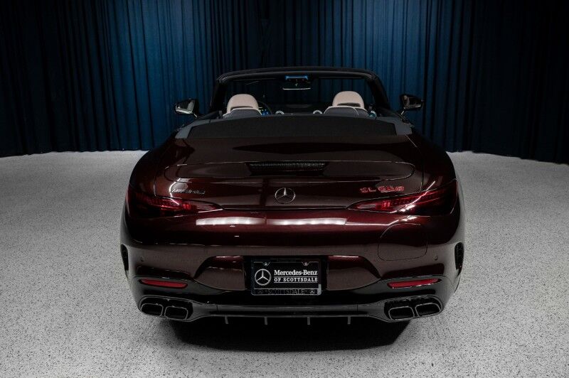 2026 Mercedes-Benz SL-Class AMG&reg; SL 63 S E Performance Roadster Scottsdale AZ