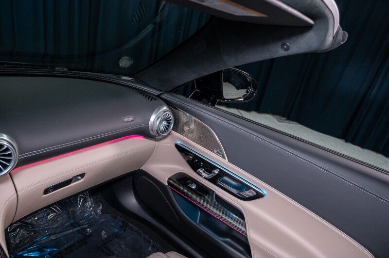2026 Mercedes-Benz SL-Class AMG&reg; SL 63 S E Performance Roadster Scottsdale AZ
