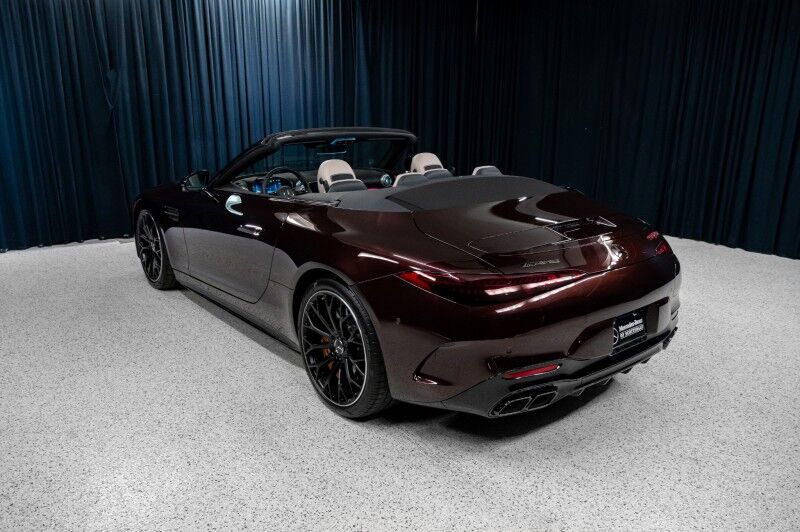 2026 Mercedes-Benz SL-Class AMG&reg; SL 63 S E Performance Roadster Scottsdale AZ