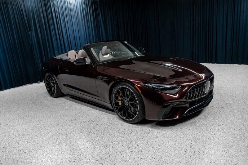 2026 Mercedes-Benz SL-Class AMG&reg; SL 63 S E Performance Roadster Scottsdale AZ