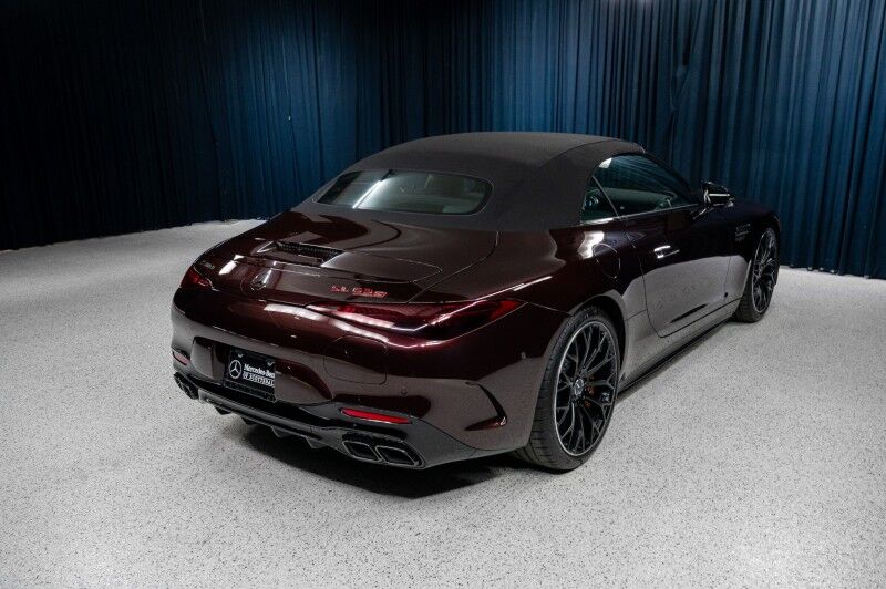 2026 Mercedes-Benz SL-Class AMG&reg; SL 63 S E Performance Roadster Scottsdale AZ