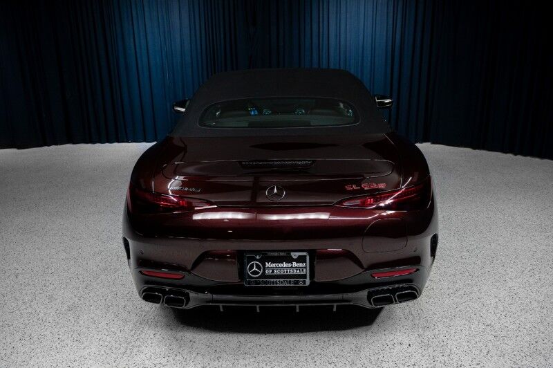 2026 Mercedes-Benz SL-Class AMG&reg; SL 63 S E Performance Roadster Scottsdale AZ
