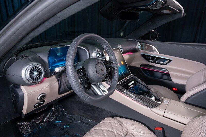 2026 Mercedes-Benz SL-Class AMG&reg; SL 63 S E Performance Roadster Scottsdale AZ
