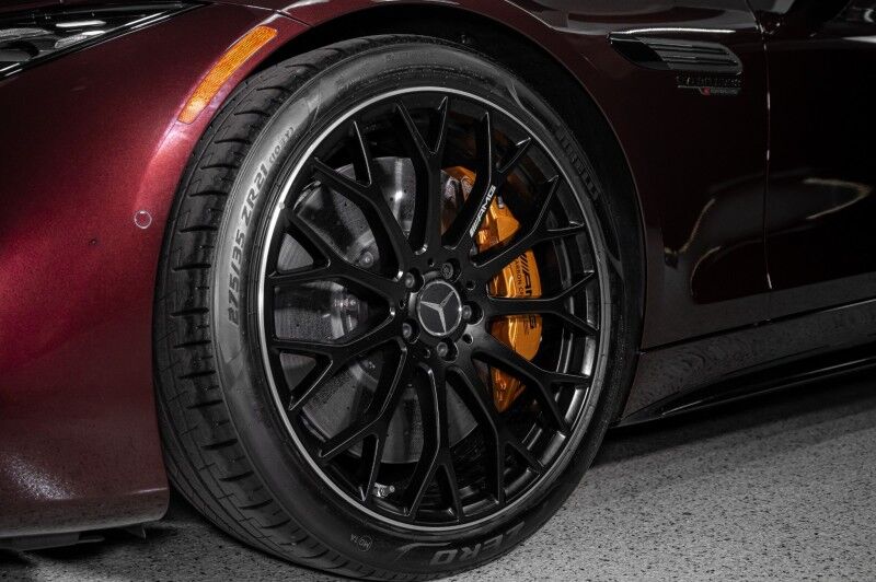 2026 Mercedes-Benz SL-Class AMG&reg; SL 63 S E Performance Roadster Scottsdale AZ