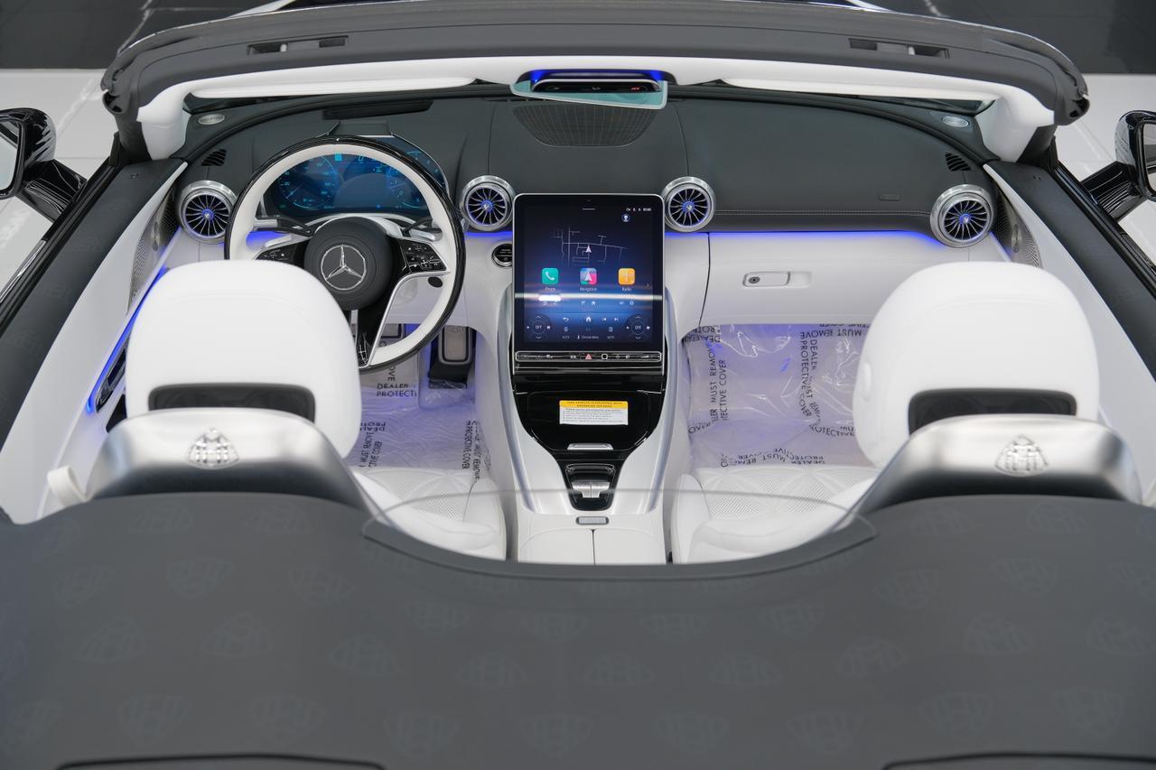 2026 Mercedes-Benz SL-Class Maybach SL 680 Miami FL