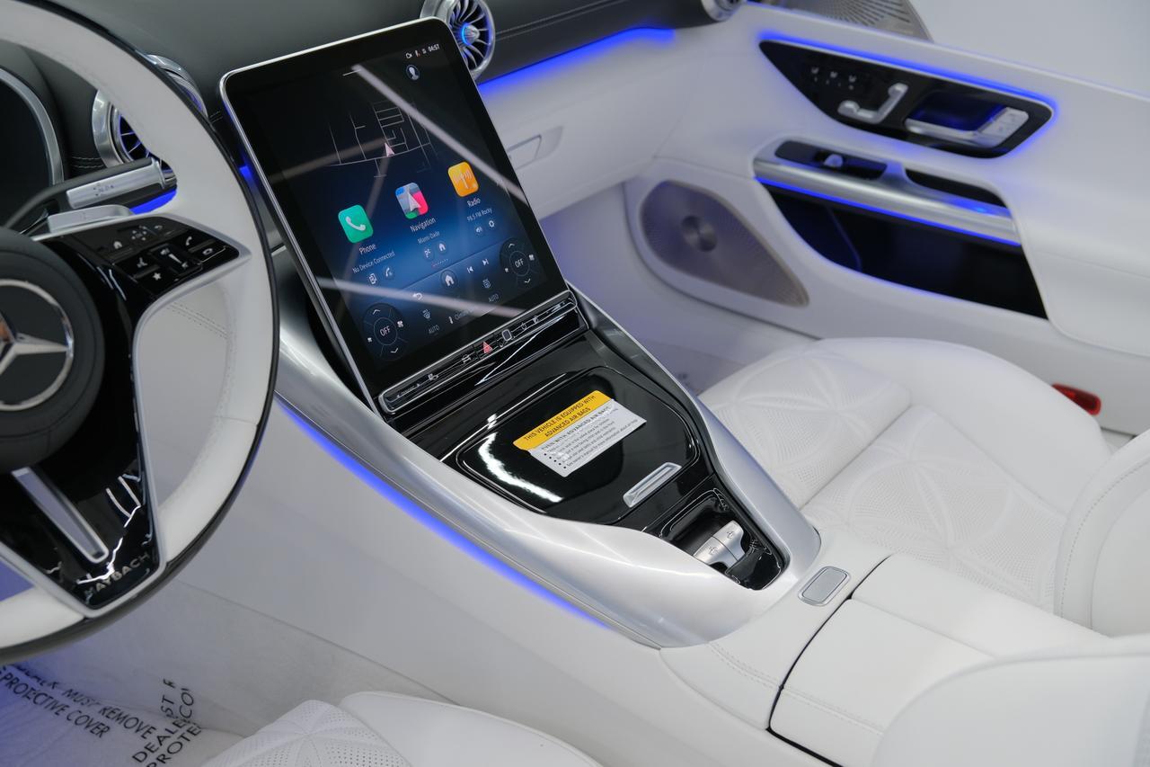 2026 Mercedes-Benz SL-Class Maybach SL 680 Miami FL