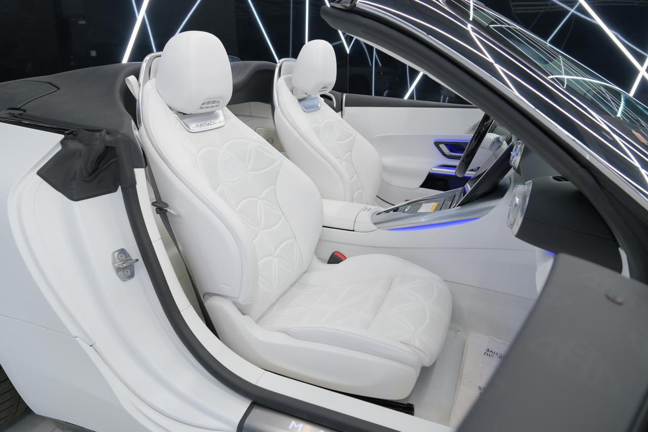 2026 Mercedes-Benz SL-Class Maybach SL 680 Miami FL