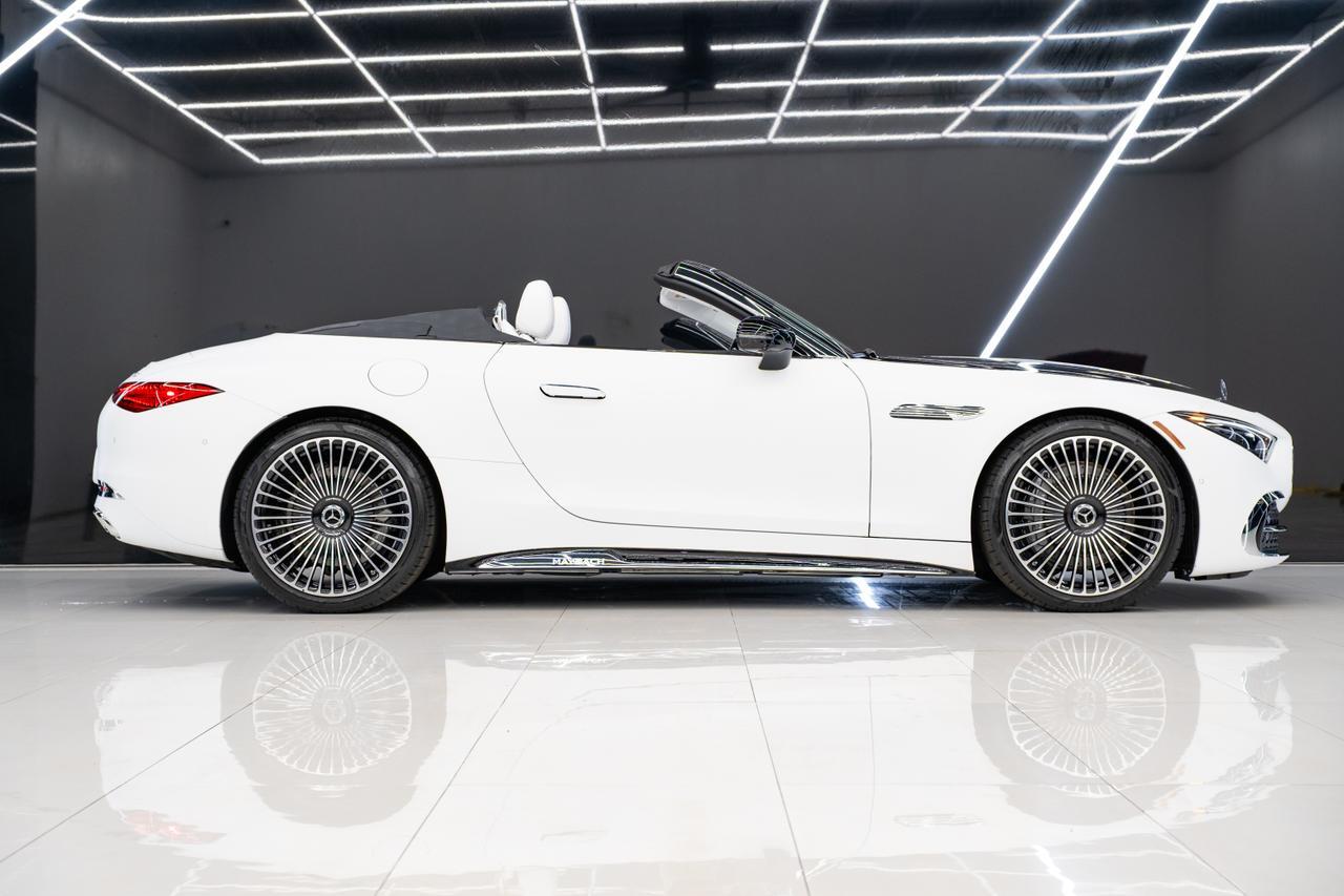2026 Mercedes-Benz SL-Class Maybach SL 680 Miami FL