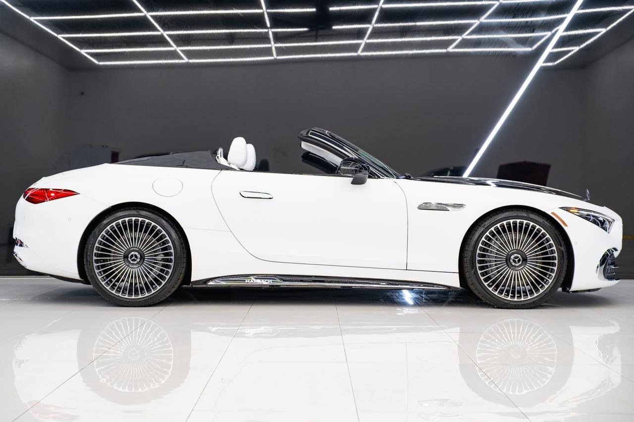 2026 Mercedes-Benz SL-Class Maybach SL 680 Miami FL