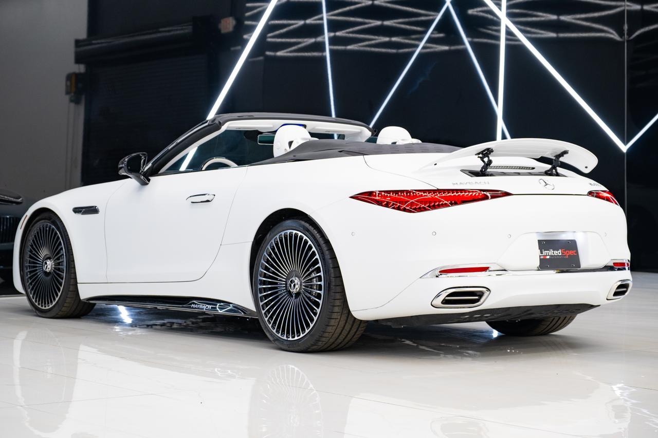 2026 Mercedes-Benz SL-Class Maybach SL 680 Miami FL