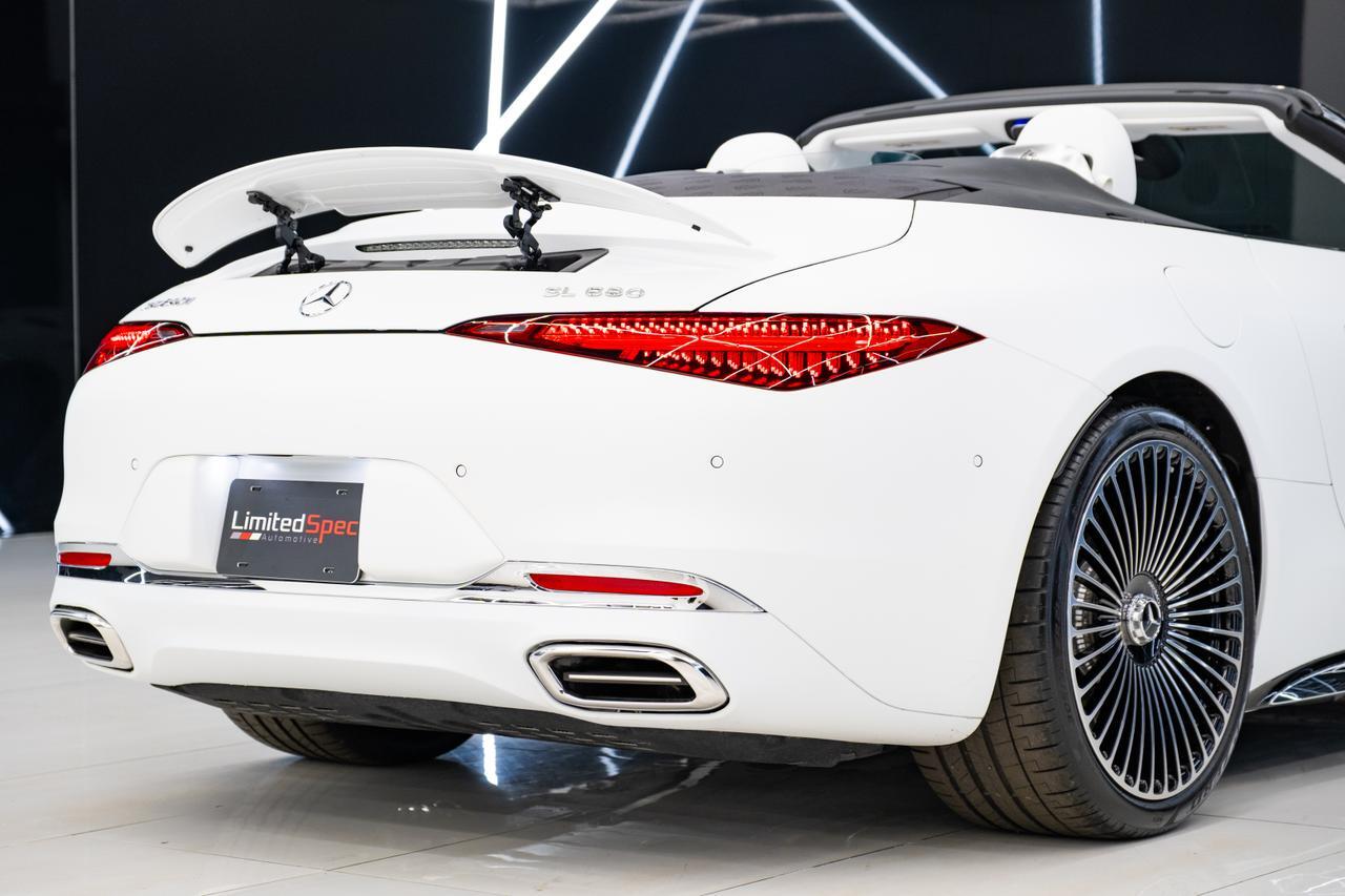 2026 Mercedes-Benz SL-Class Maybach SL 680 Miami FL