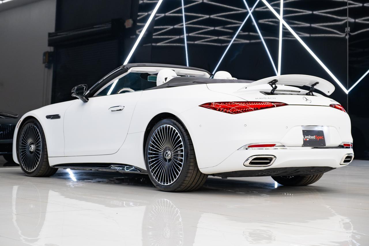 2026 Mercedes-Benz SL-Class Maybach SL 680 Miami FL