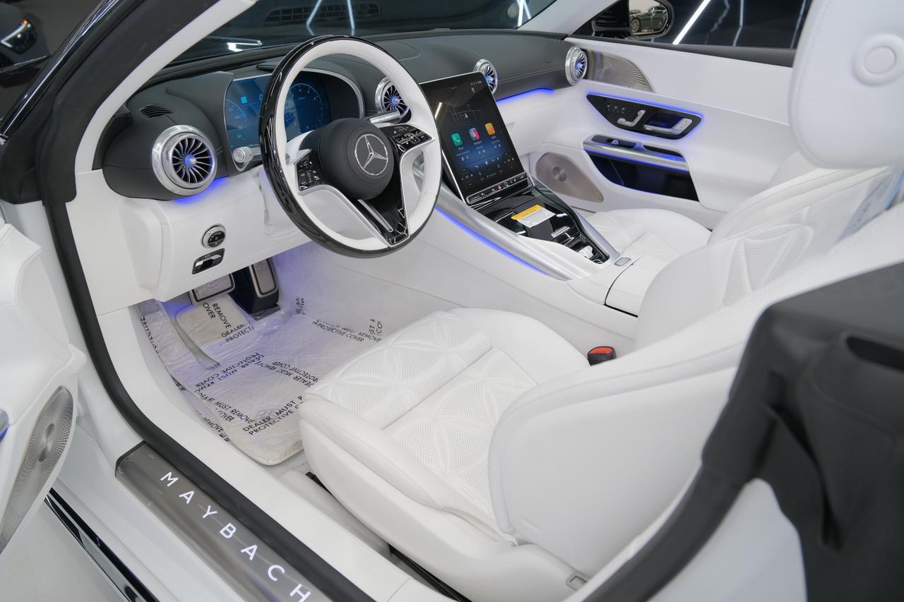 2026 Mercedes-Benz SL-Class Maybach SL 680 Miami FL