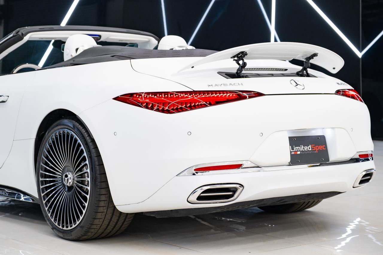 2026 Mercedes-Benz SL-Class Maybach SL 680 Miami FL