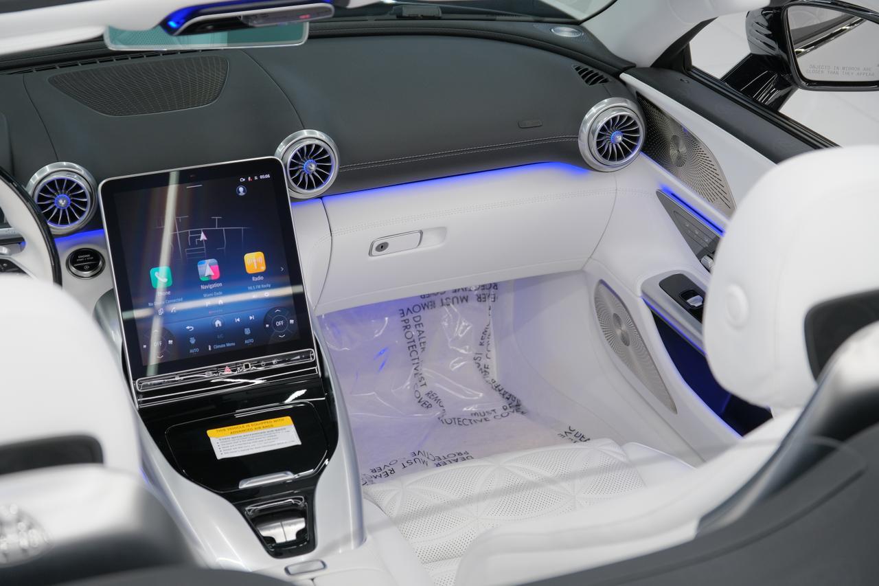 2026 Mercedes-Benz SL-Class Maybach SL 680 Miami FL