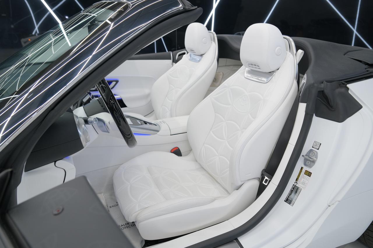 2026 Mercedes-Benz SL-Class Maybach SL 680 Miami FL