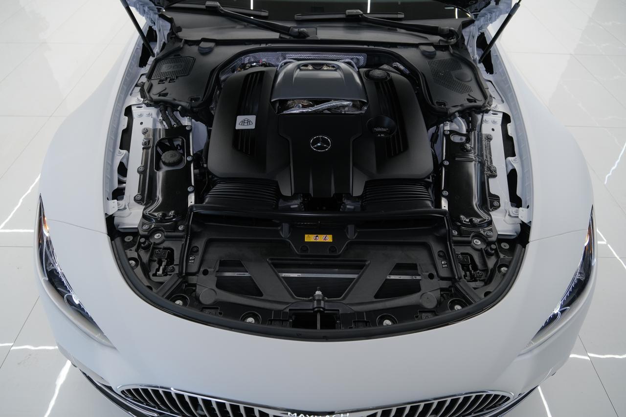 2026 Mercedes-Benz SL-Class Maybach SL 680 Miami FL