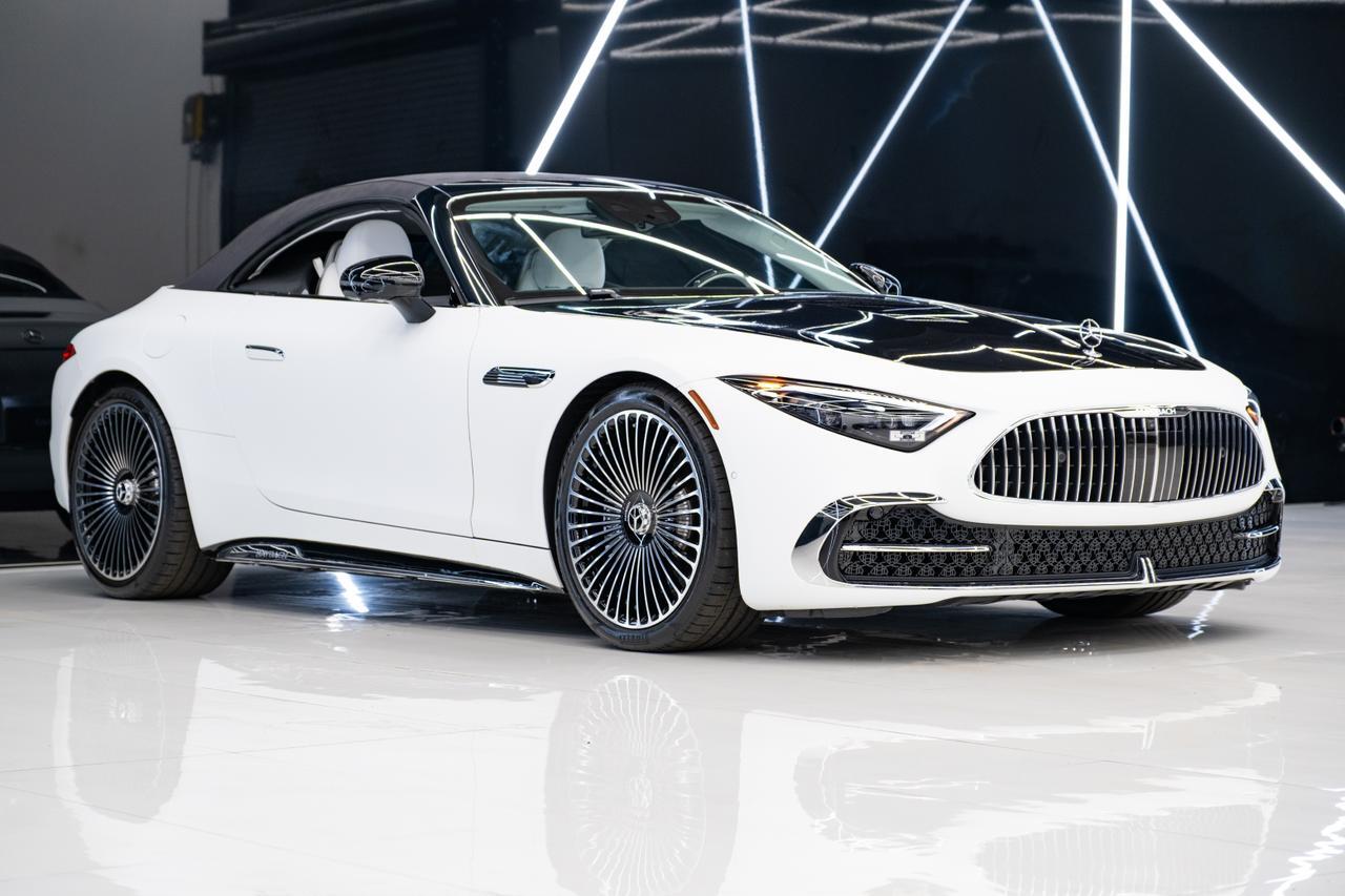 2026 Mercedes-Benz SL-Class Maybach SL 680 Miami FL