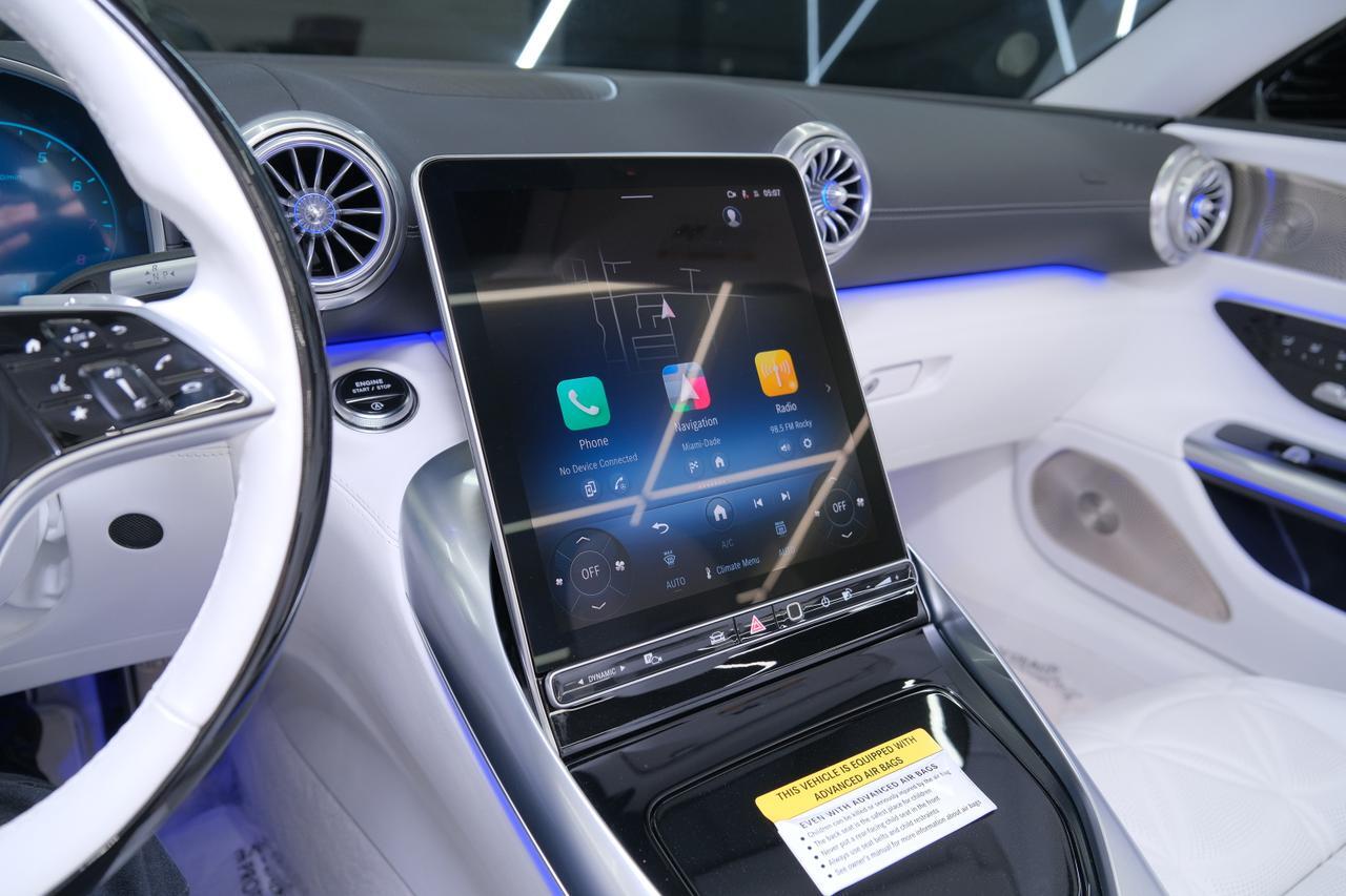 2026 Mercedes-Benz SL-Class Maybach SL 680 Miami FL