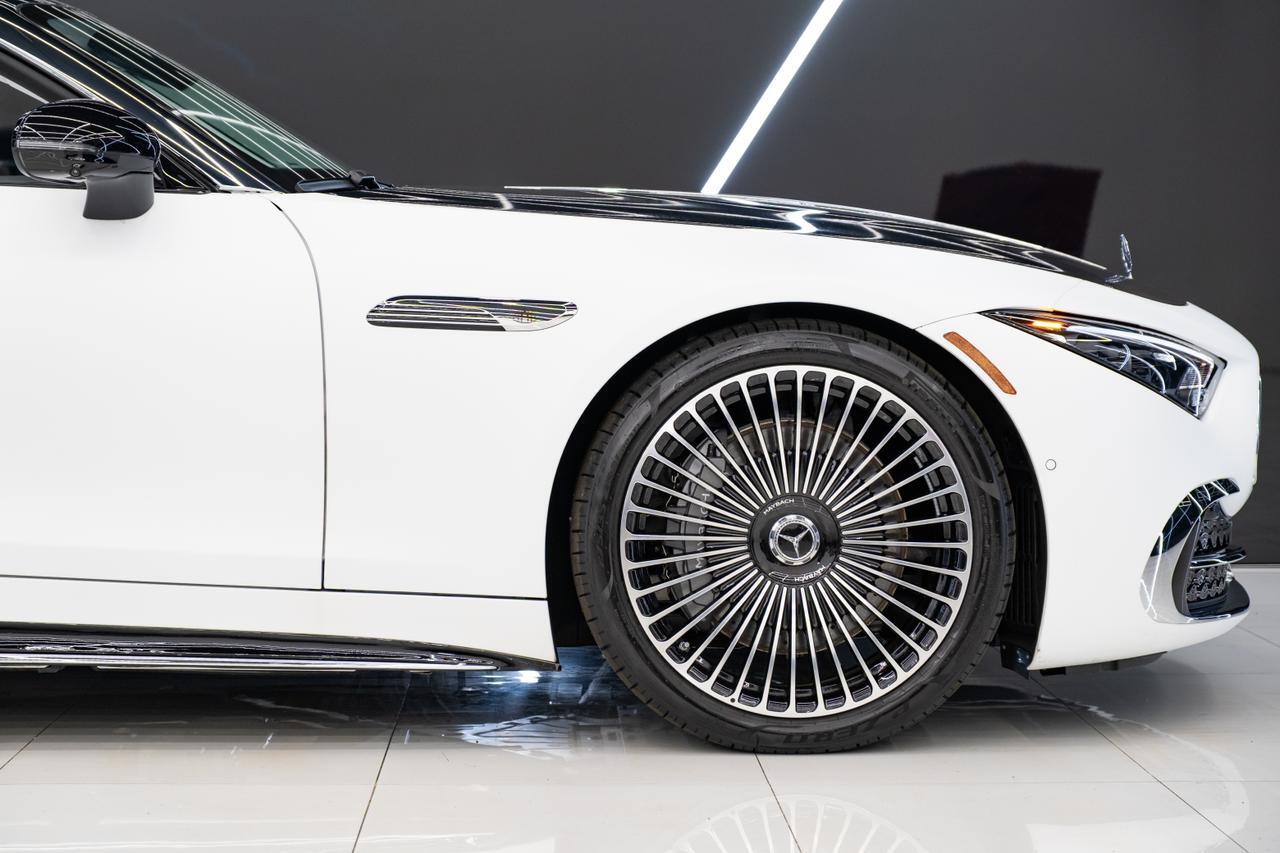 2026 Mercedes-Benz SL-Class Maybach SL 680 Miami FL