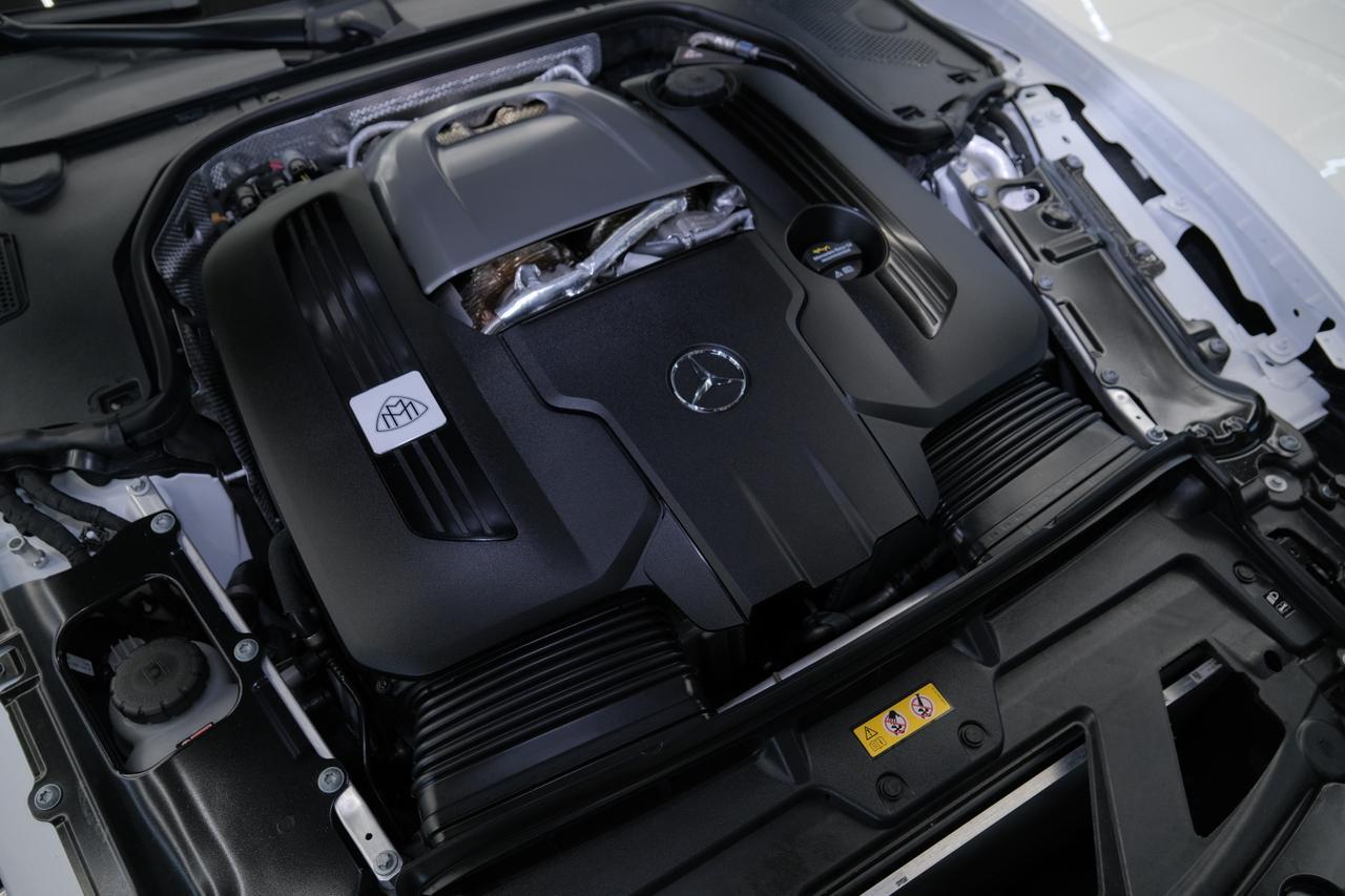 2026 Mercedes-Benz SL-Class Maybach SL 680 Miami FL