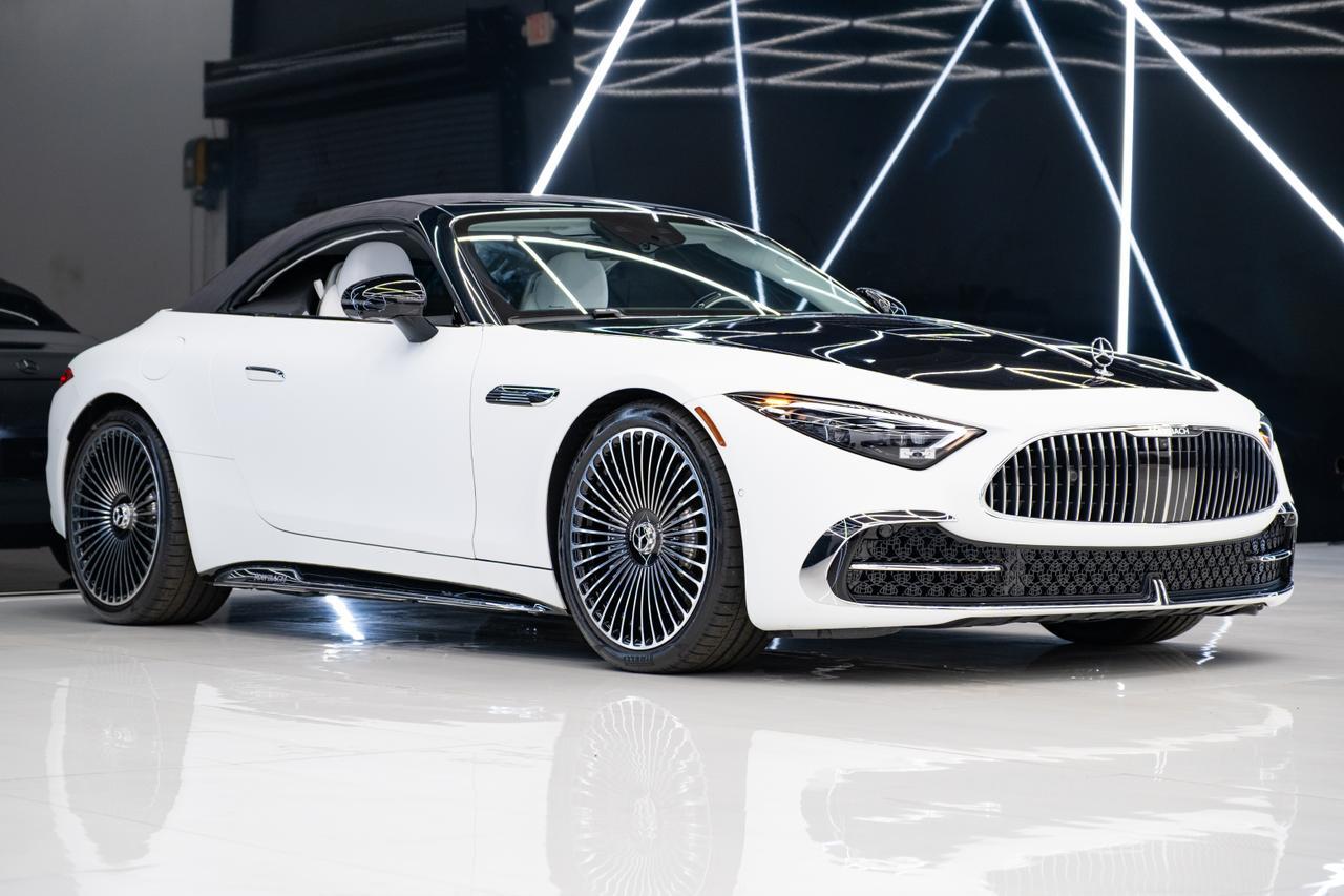 2026 Mercedes-Benz SL-Class Maybach SL 680 Miami FL