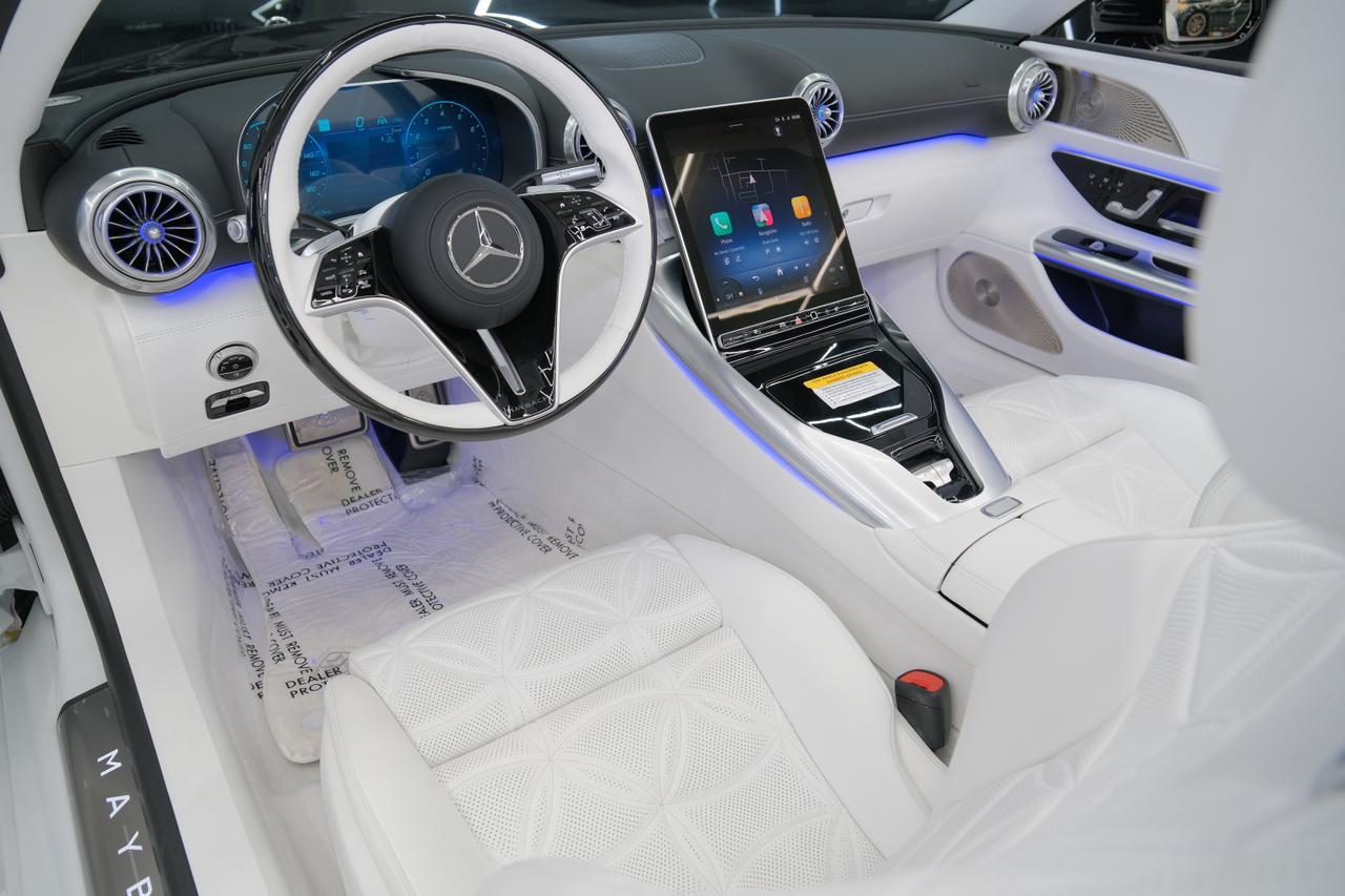 2026 Mercedes-Benz SL-Class Maybach SL 680 Miami FL