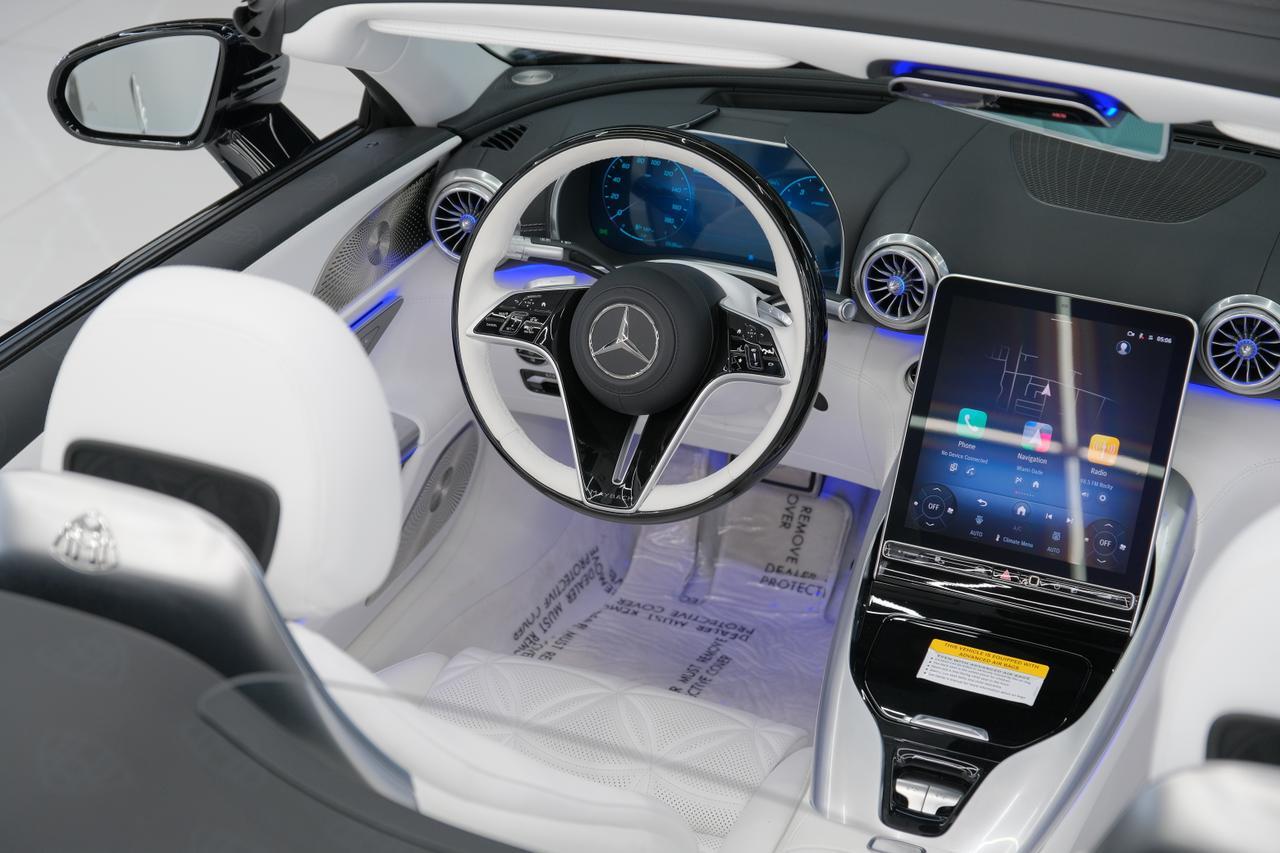 2026 Mercedes-Benz SL-Class Maybach SL 680 Miami FL