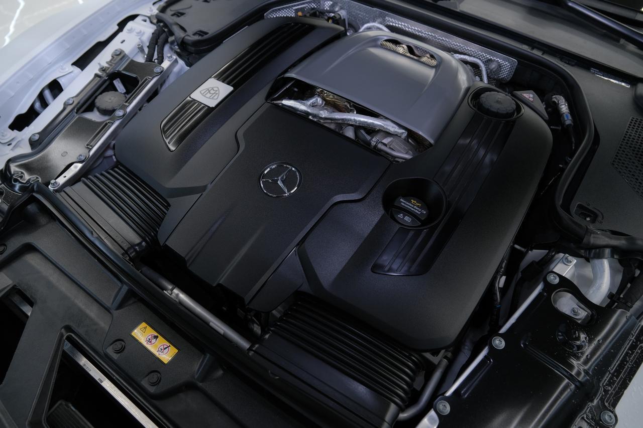 2026 Mercedes-Benz SL-Class Maybach SL 680 Miami FL