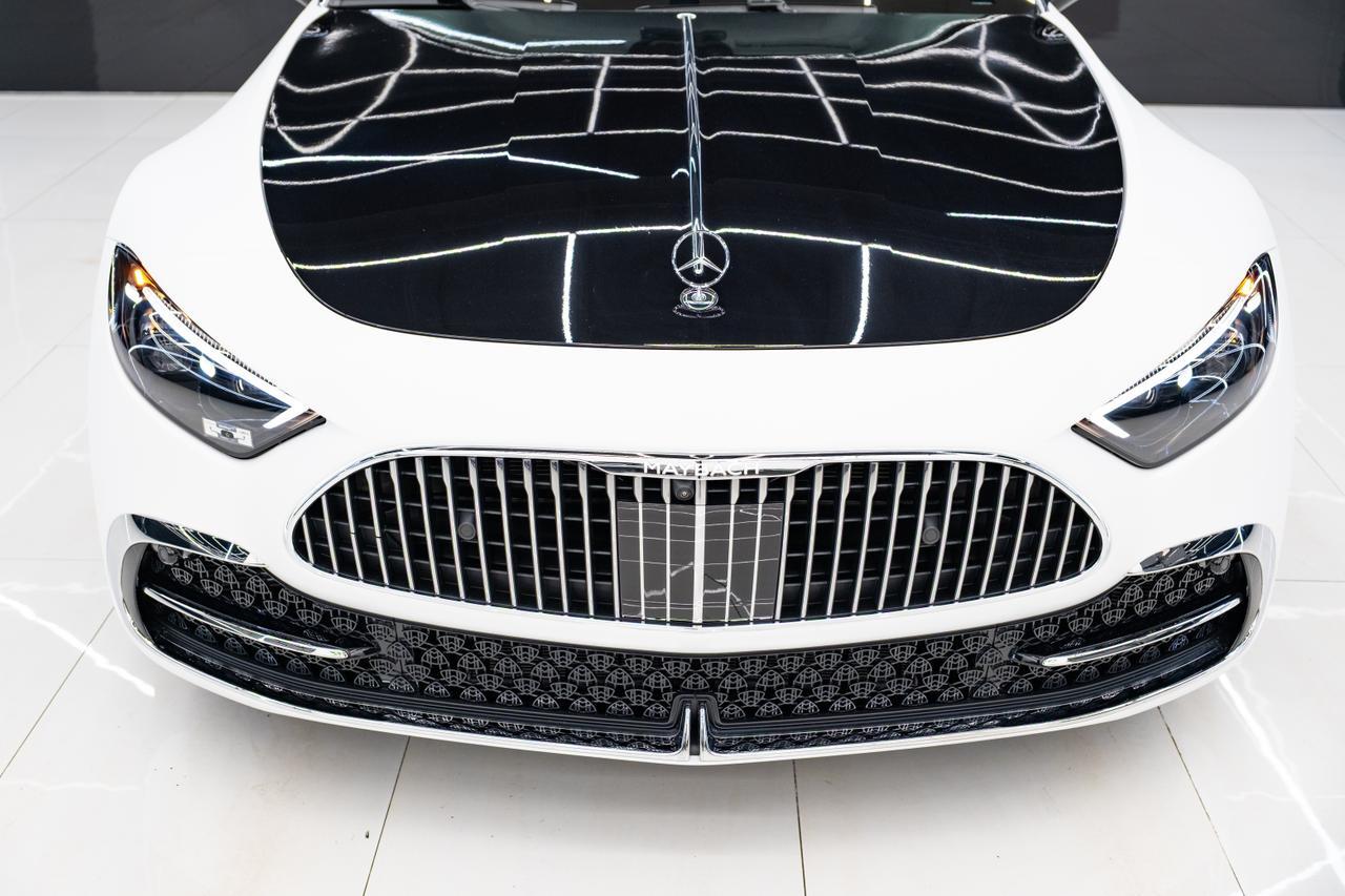 2026 Mercedes-Benz SL-Class Maybach SL 680 Miami FL