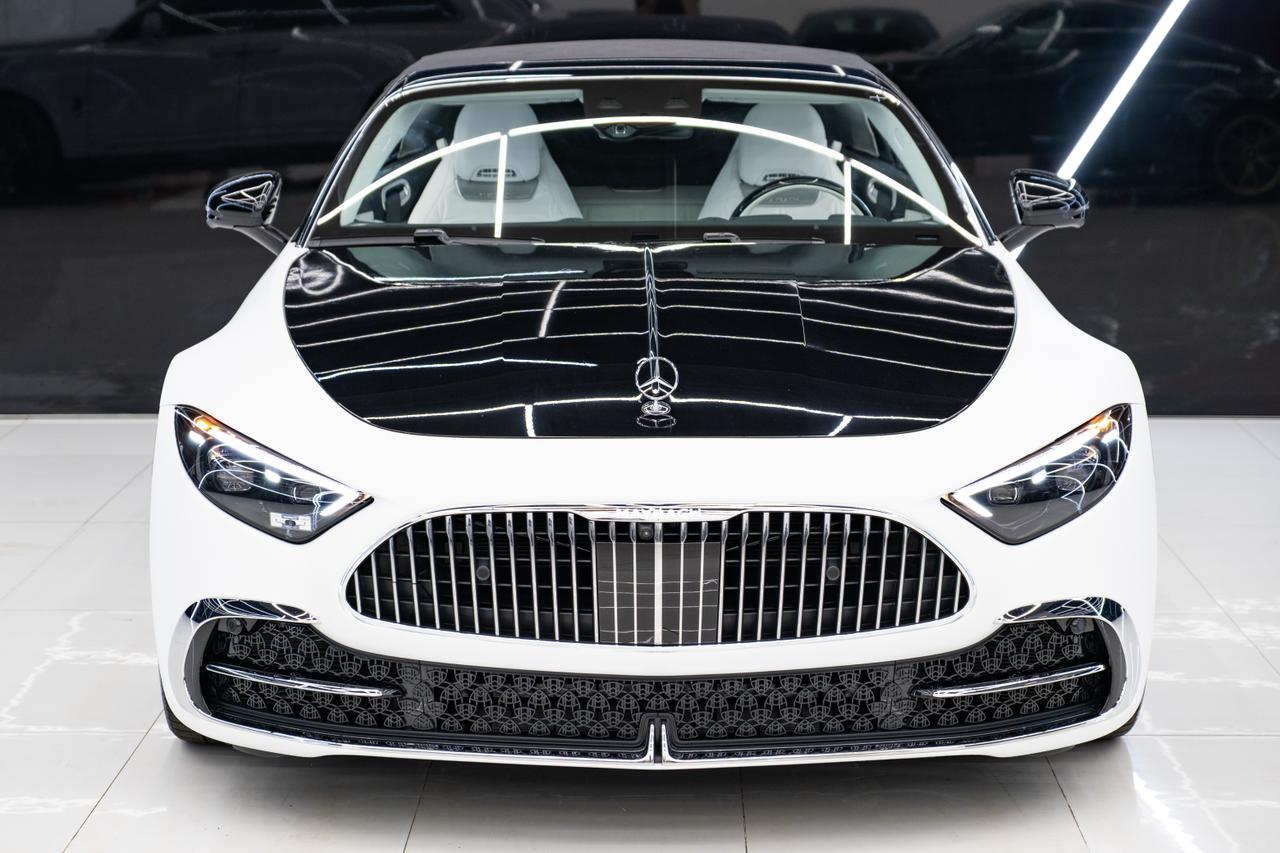 2026 Mercedes-Benz SL-Class Maybach SL 680 Miami FL