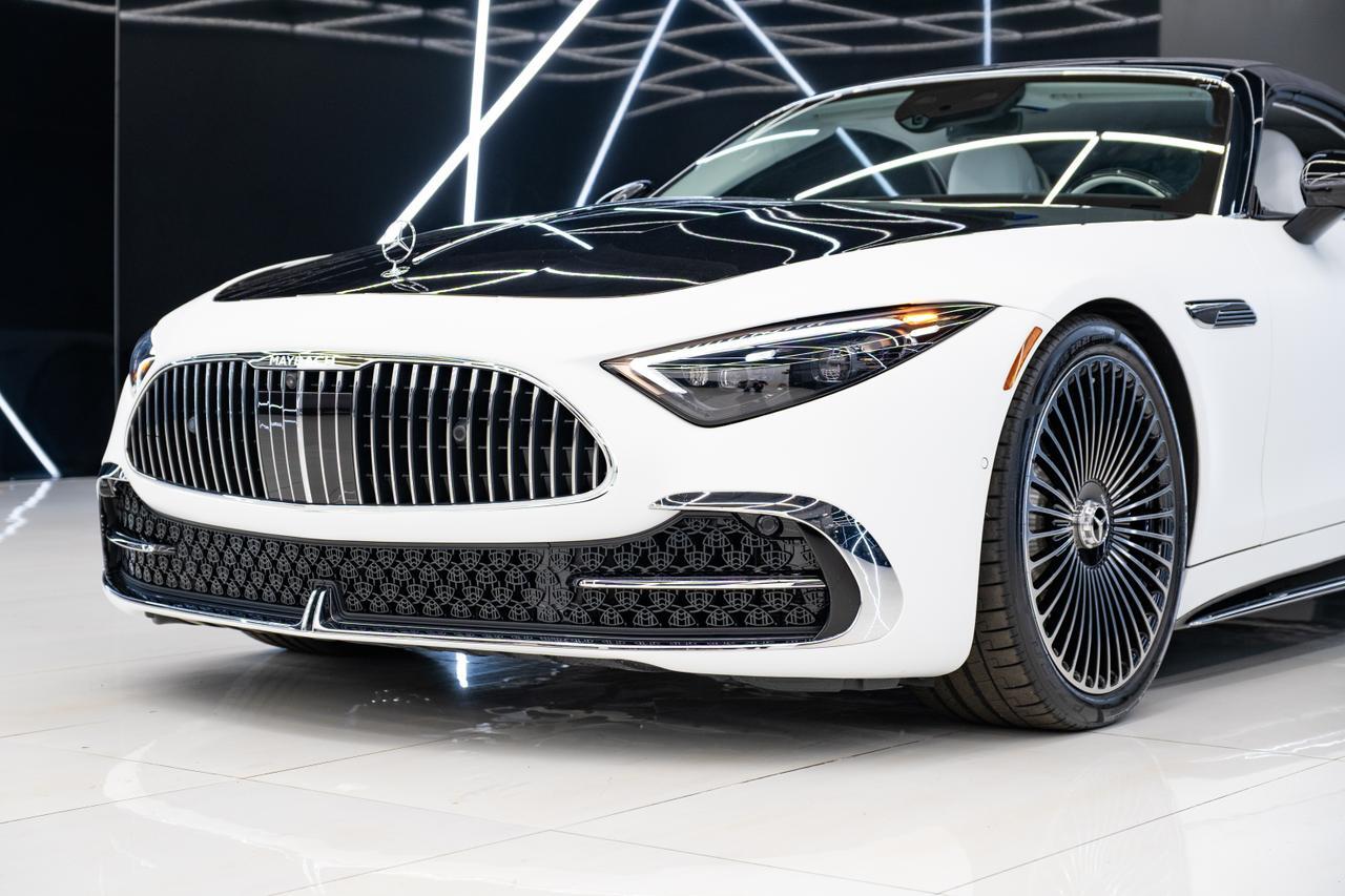 2026 Mercedes-Benz SL-Class Maybach SL 680 Miami FL