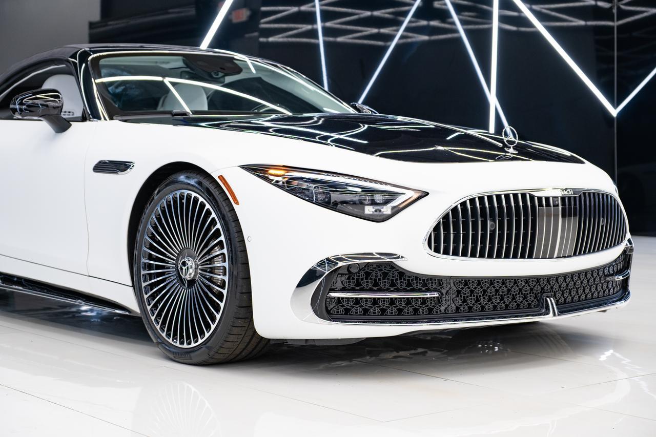 2026 Mercedes-Benz SL-Class Maybach SL 680 Miami FL