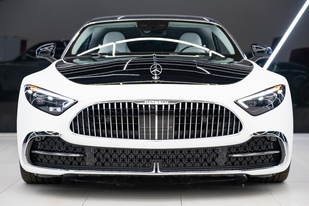 2026 Mercedes-Benz SL-Class Maybach SL 680 Miami FL