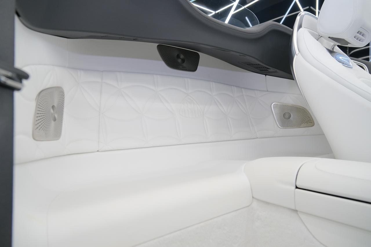 2026 Mercedes-Benz SL-Class Maybach SL 680 Miami FL