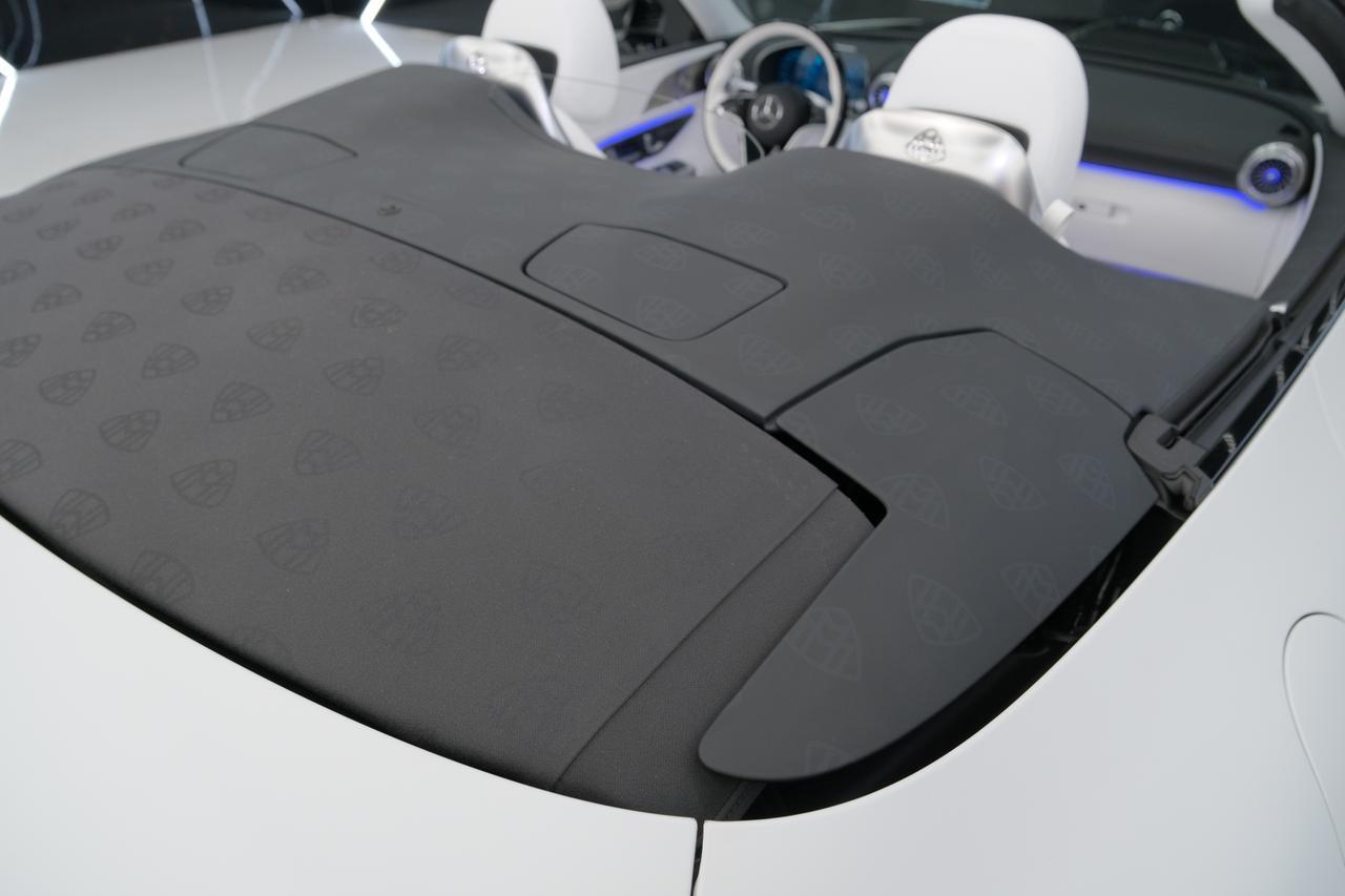 2026 Mercedes-Benz SL-Class Maybach SL 680 Miami FL