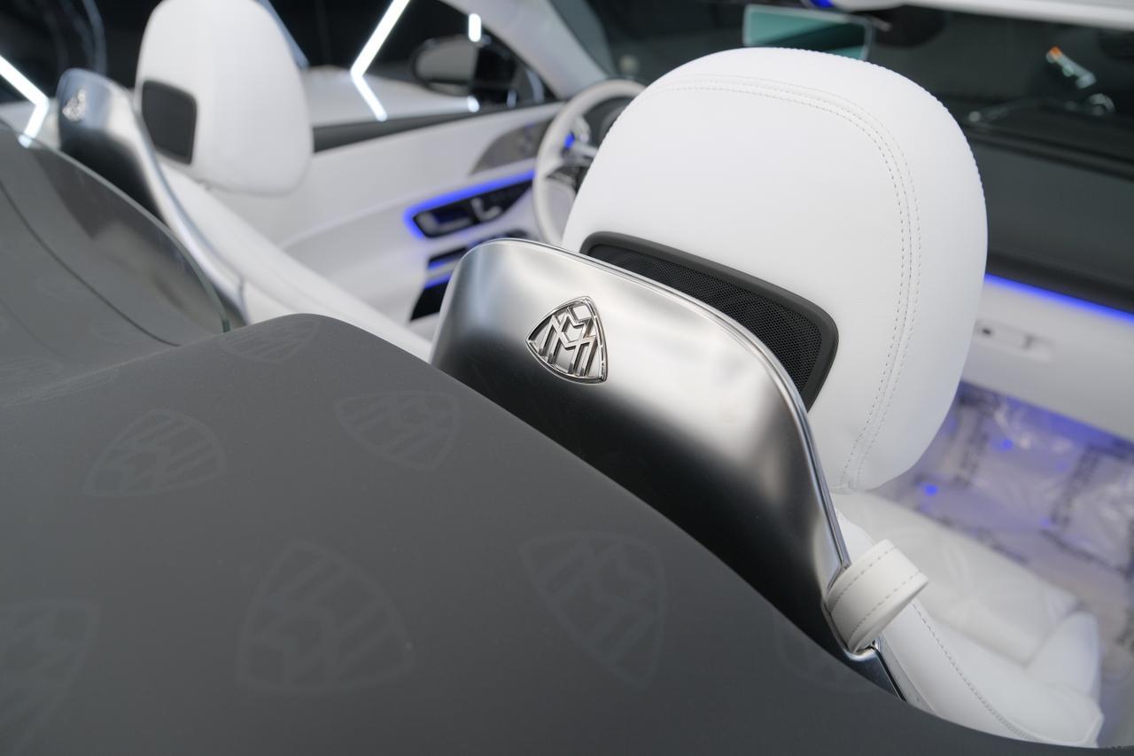 2026 Mercedes-Benz SL-Class Maybach SL 680 Miami FL