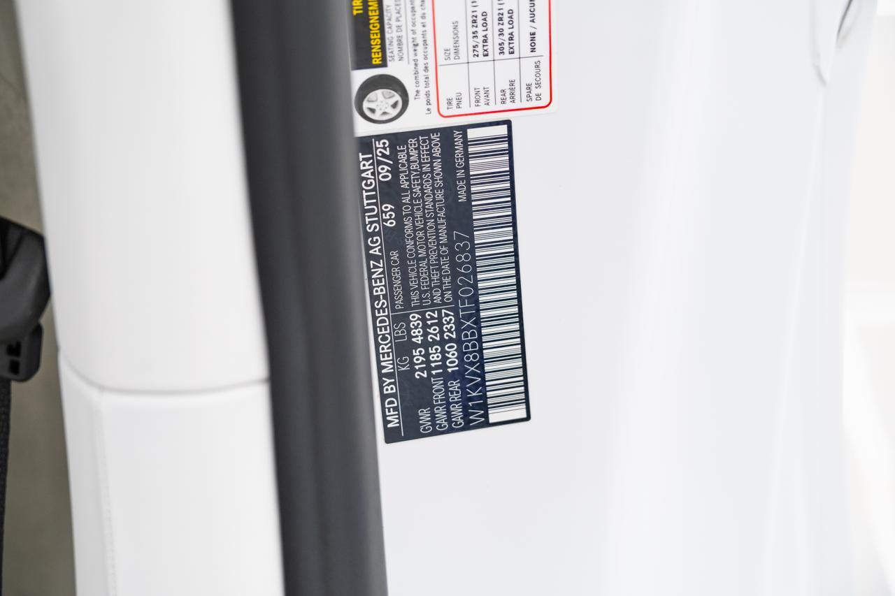 2026 Mercedes-Benz SL-Class Maybach SL 680 Miami FL