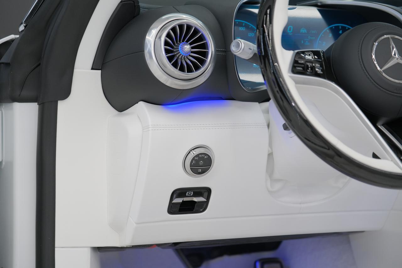 2026 Mercedes-Benz SL-Class Maybach SL 680 Miami FL