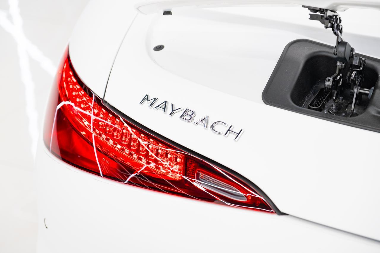 2026 Mercedes-Benz SL-Class Maybach SL 680 Miami FL