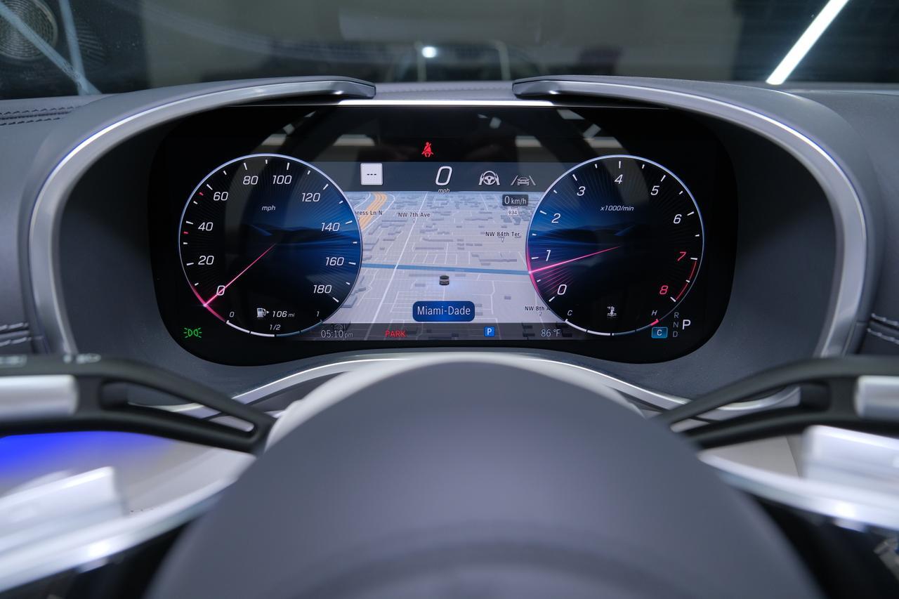 2026 Mercedes-Benz SL-Class Maybach SL 680 Miami FL