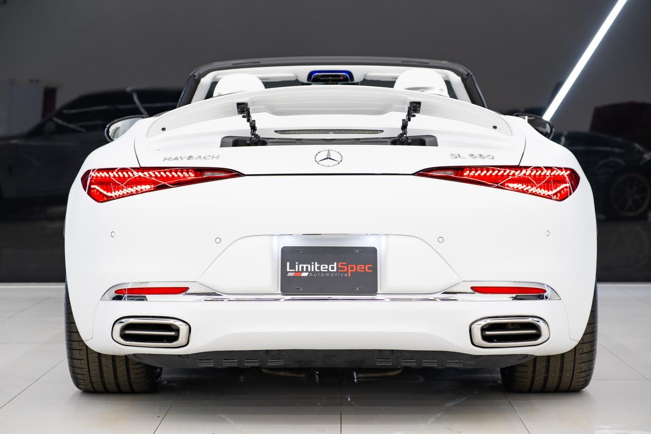 2026 Mercedes-Benz SL-Class Maybach SL 680 Miami FL