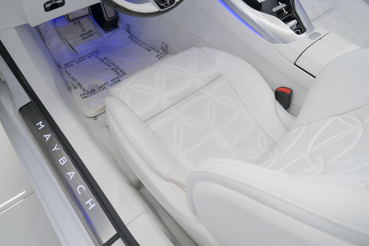 2026 Mercedes-Benz SL-Class Maybach SL 680 Miami FL