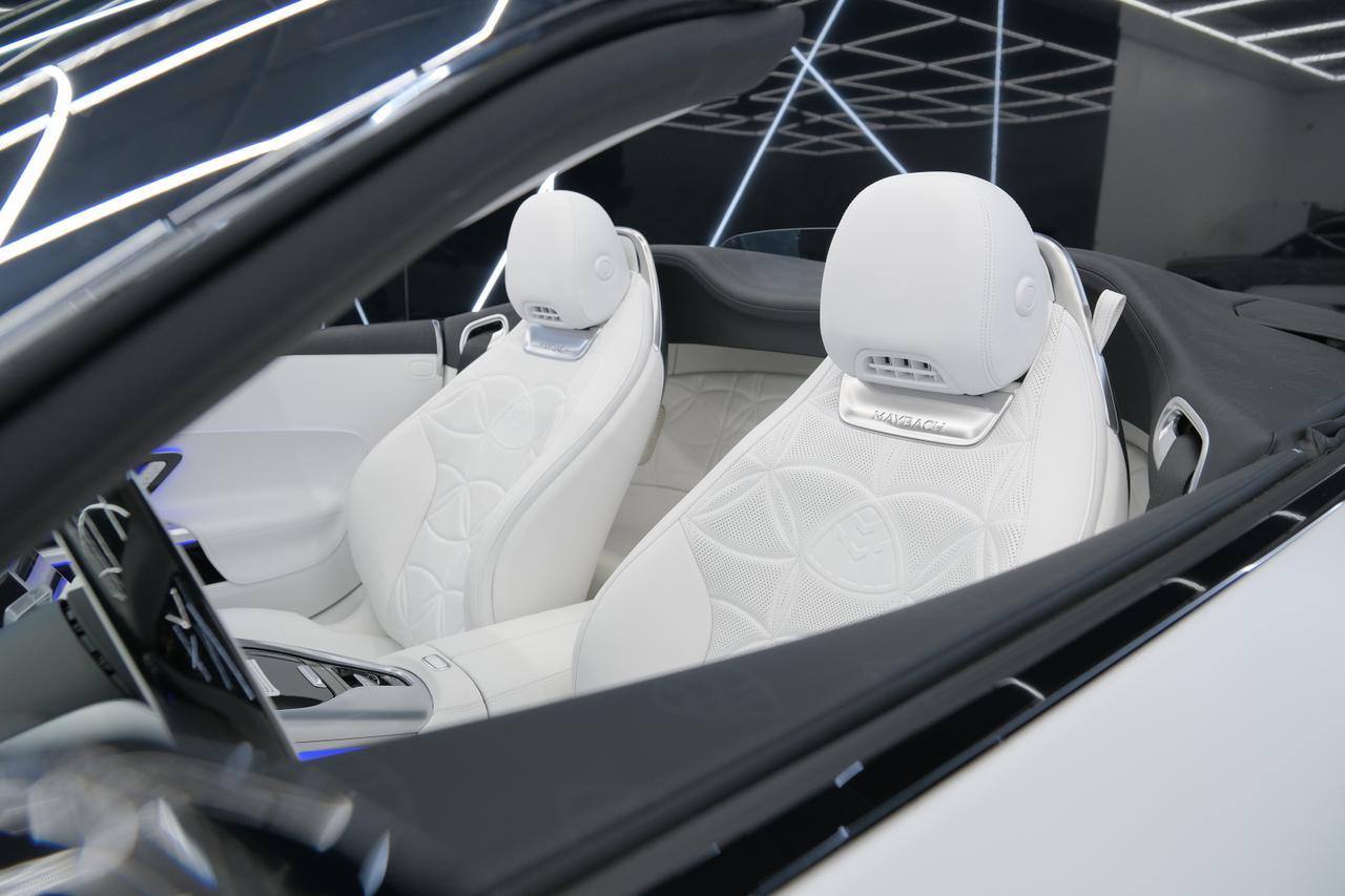 2026 Mercedes-Benz SL-Class Maybach SL 680 Miami FL